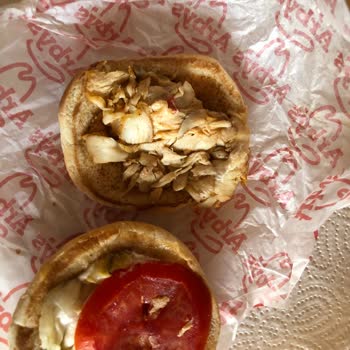 Arbys Yanlış Ve Kötü Ürün