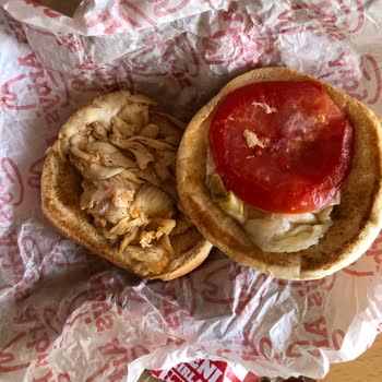 Arbys Yanlış Ve Kötü Ürün