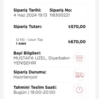İpragaz İPApp İle Bayi
