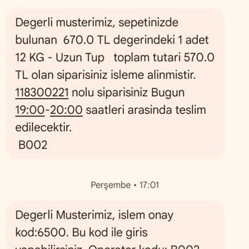 İpragaz İPApp İle Bayi