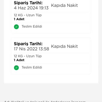 İpragaz İPApp İle Bayi