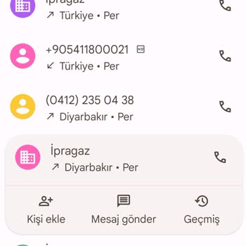 İpragaz İPApp İle Bayi