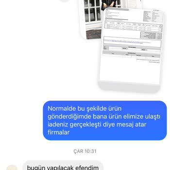 Soof Official Güvenilir Bir Adres Değil. İademi Gerçekleştirmedi.