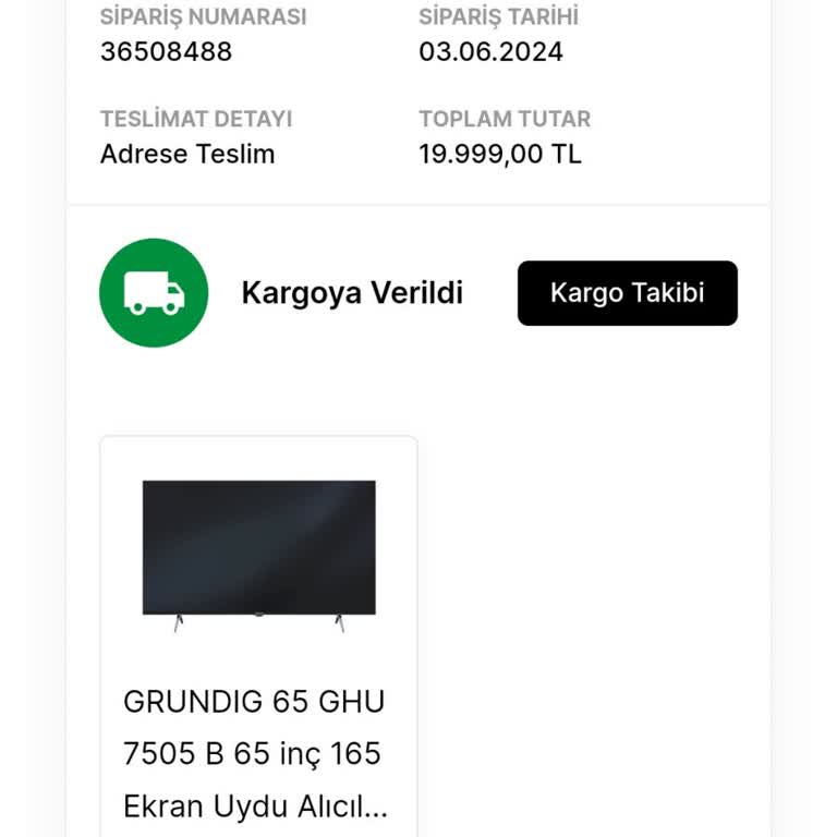 Media Markt Sipariş Verdiğime O Kadar Pişmanım Ki