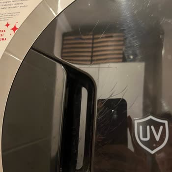 Arçelik Yetkili Servis Ürünü Tamir Etmeden Çizilmiş Teslim Etti