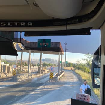Metro Turizm Saatlerce Yolda Kaldık