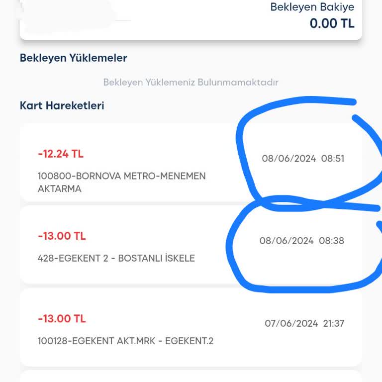 Eshot Otobüsleri Aktarma Süresi Bulunması İki Kez Tam Ücret Alması