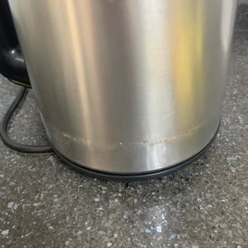 Arçelik Çaydanlık Gövde Çürümesi