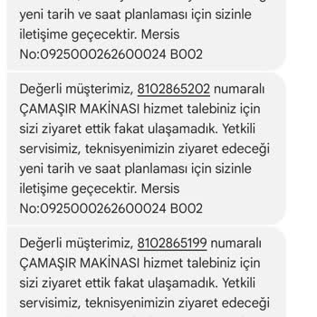 Vestel Aldığıma Pişman Olmaya Başladım