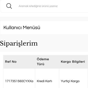 Kafkas Pet Market Siparişi Göndermiyor, Oyalıyor Ve Azarlıyor