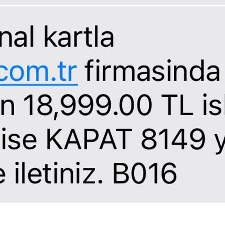 Dyson Paranın Çekilip Sipariş Oluşmaması! Memnuniyetsizlik!
