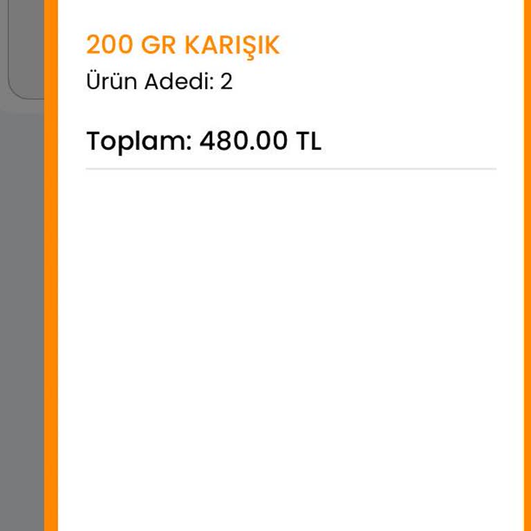 Köfteci Yusuf Buz Gibi Gelen Etler