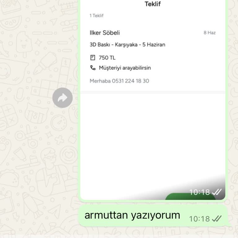Armut Pro'da Ciddiyetsiz Tekliflerle Mağduriyet Yaşıyorum!