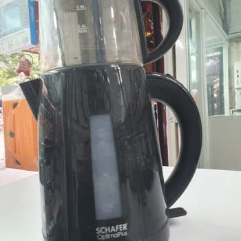 Schafer Optimal Plus Bitmeyen Arızalar