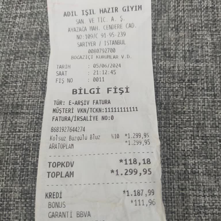 Adil Işık Group Adil İsk Mağduriyetim Hk.
