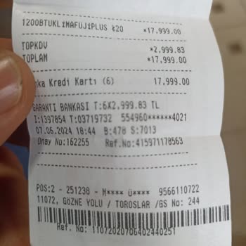 FujiPlus Mersin BİM'den Aldığım Klimanın Kurulum Sorunu