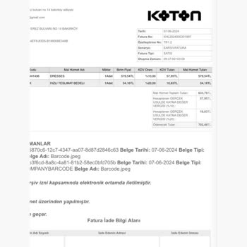 hepsiJET Koton Aynı Gün Teslimat Mağduriyeti