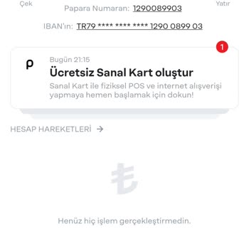 P****a Adıma Hesap Açtılar