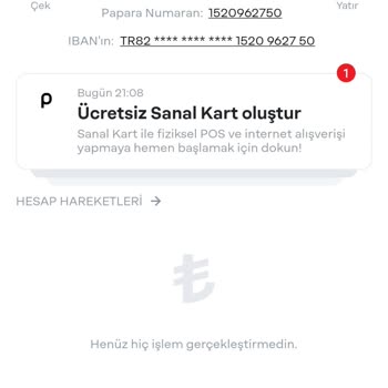P****a Adıma Hesap Açtılar