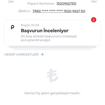 P****a Adıma Hesap Açtılar