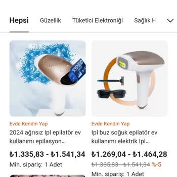 Dolap Markasız Ürünü Dört Katı Fiyatına Philips Diye Satmak Ve Sattırmak