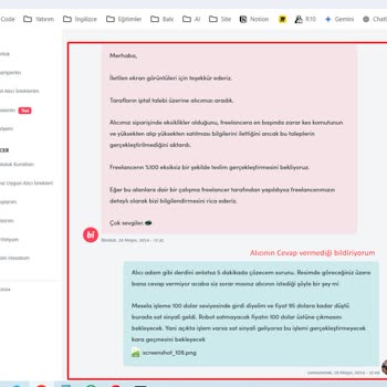 Bionluk Kendi Koşullarının Dışında İade Alıyor, Mağdur Ediyor.