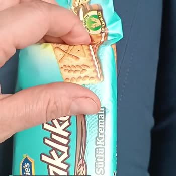 Ülker Saklıköy Paketinde Bisküvi Eksik!