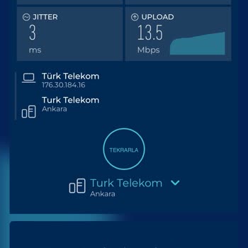 Türk Telekom Mobil İnternet Hizmet Sorunu Hakkında