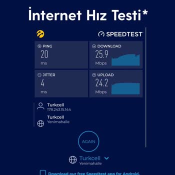 Türk Telekom Mobil İnternet Hizmet Sorunu Hakkında