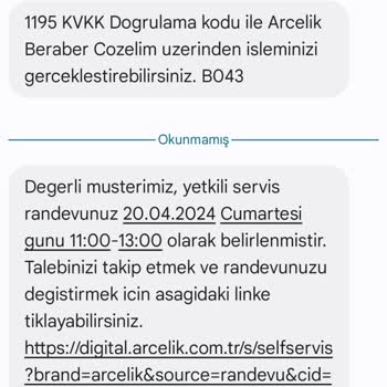 Beko Yetkili Servis Kahramanmaraş