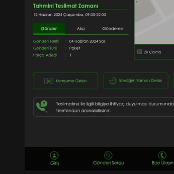 Kolay Gelsin Çerkezköy'e Haftanın 2 Gün Teslimat Saçmalığı