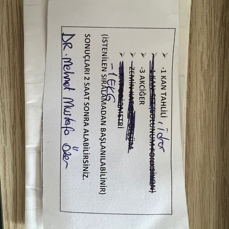 Doğa Sigorta Check-up Değil Araç Muayenesi Sanırsın!