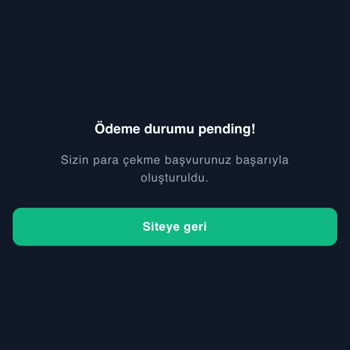 7Slots Para Çekme Sorunu