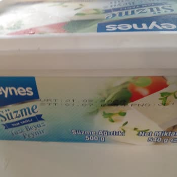 A101 İncekum Mahallesi Bozuk Ürünler