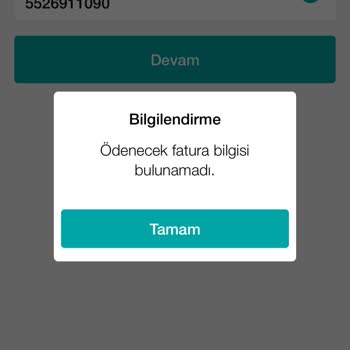 Türk Telekom Borç Ödendiği Halde Kısıtlama Mesajı