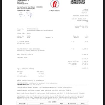 Tefal'DEN Utanç Sahnesi