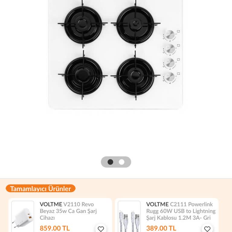 Kumtel Ocak Montaj Problemi