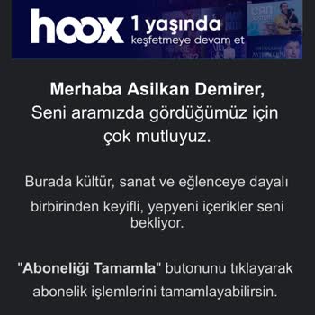 Hoox.tv Sahte "ücretsiz İzle" İbaresi
