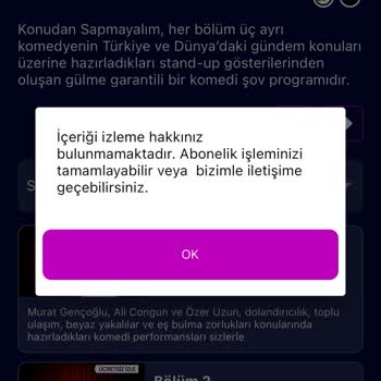 Hoox.tv Sahte "ücretsiz İzle" İbaresi