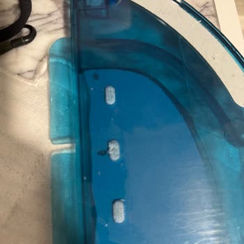 Tefal 130 AI Robot Vacuum Mop Feature Failure