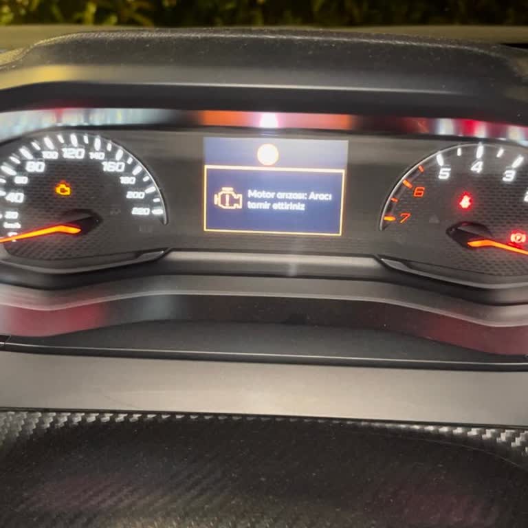Peugeot 2008 2020 Çözülmeyen Kronik Problem!