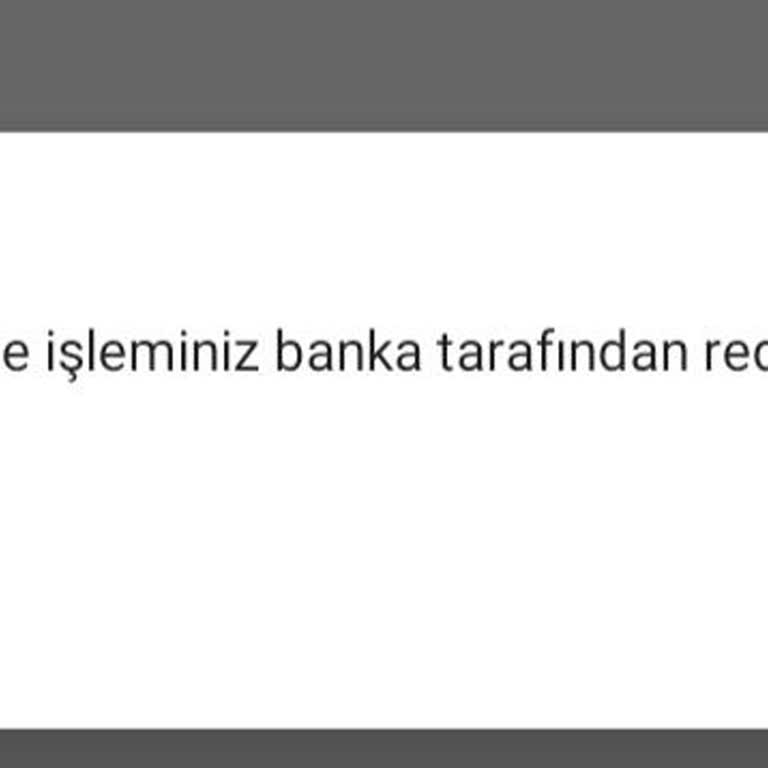 Ziraat Bankası Harçlık Avans Sorunu