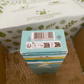 Yves Rocher Jelatinsiz Ürün Gönderdi
