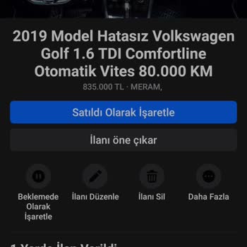 Malatya Otokoç 2. El Şubesi