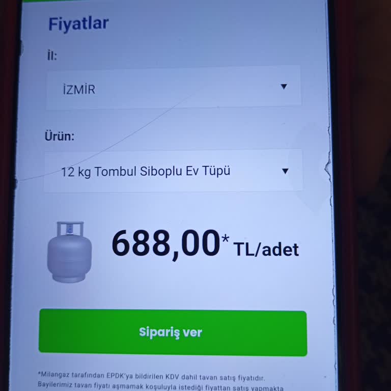 Milangaz Fazla Ücret Talebi