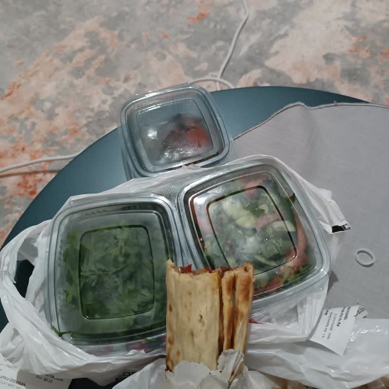 Yağlar Kasap Restaurant Yağlar Kebab Sipariş Hatası