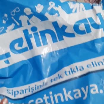 Çetinkaya Online Çalışanlarının Umursamaz, Kötü Kargo Ve Tavrı