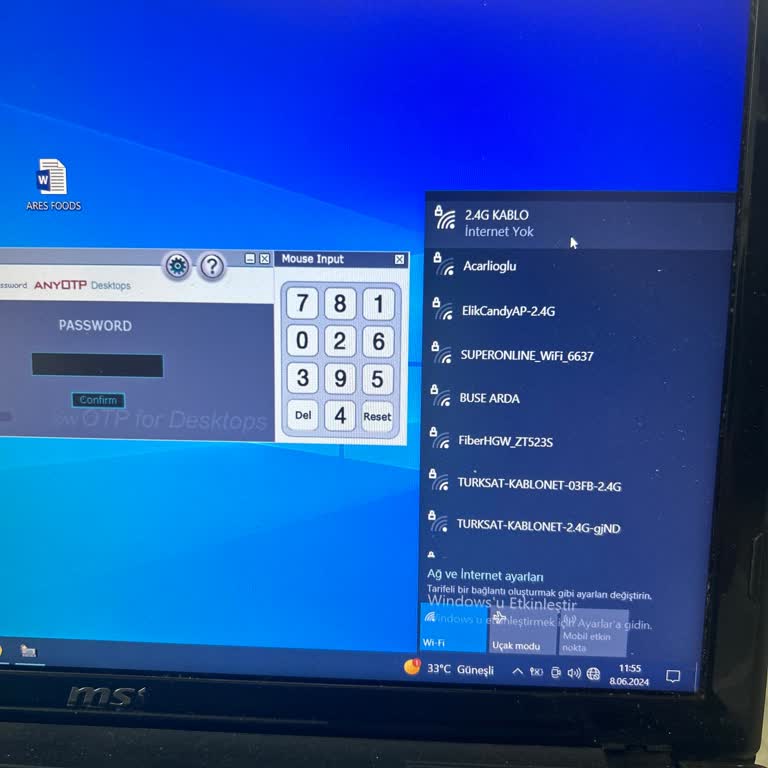 TÜRKSAT Kablo Net İnternet Arızası