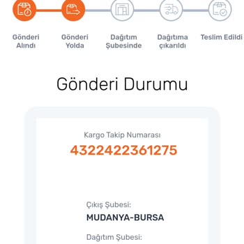 Aras Kargo Mudanya Aras Şubesinden Şikayetçiyiz Bıktık❗️❗️❗️