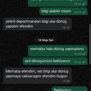 Nalburdayim.com'dan Sipariş Verdiğim Çöp Kovası Bir Ayda Gelmedi